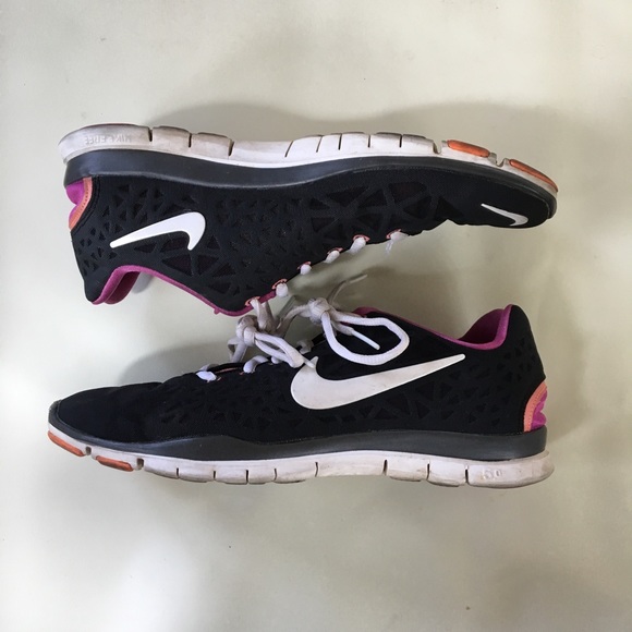 nike free tr fit 3 women's cross training shoes